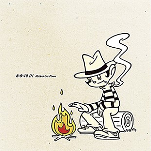 「ジッタリン・ジン、ベストアルバム『8-9-10 !!!（Ver.3）』のリリースが決定」