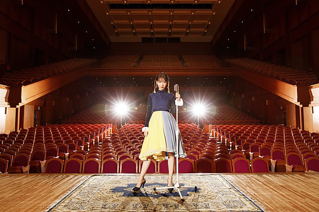 「柏木由紀のソロSG「CAN YOU WALK WITH ME??」3月発売、プロデューサーは渡辺淳之介」1枚目/9