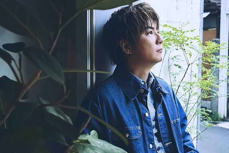 遊助、切なくエモく愛を歌う新曲「クローバー」ワンカットMV公開 