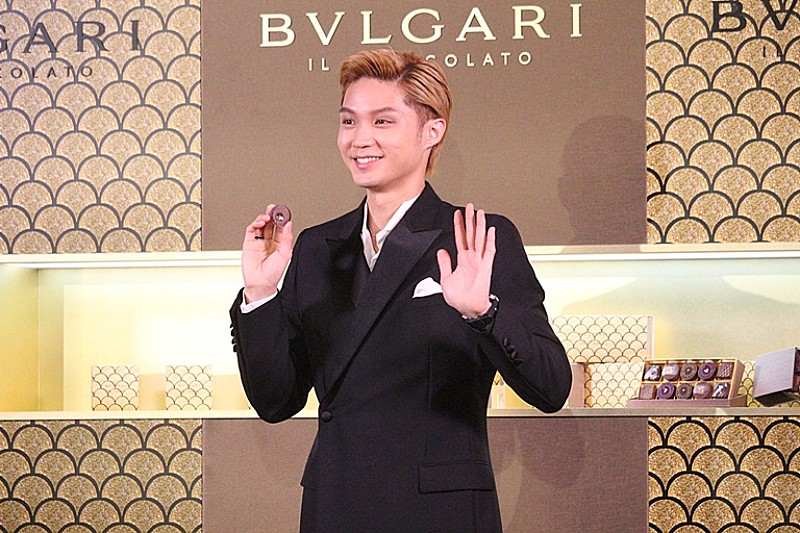 「磯村勇斗「学生の頃に好きな子がいて…」　バレンタインに「家の外で待った」」1枚目/1