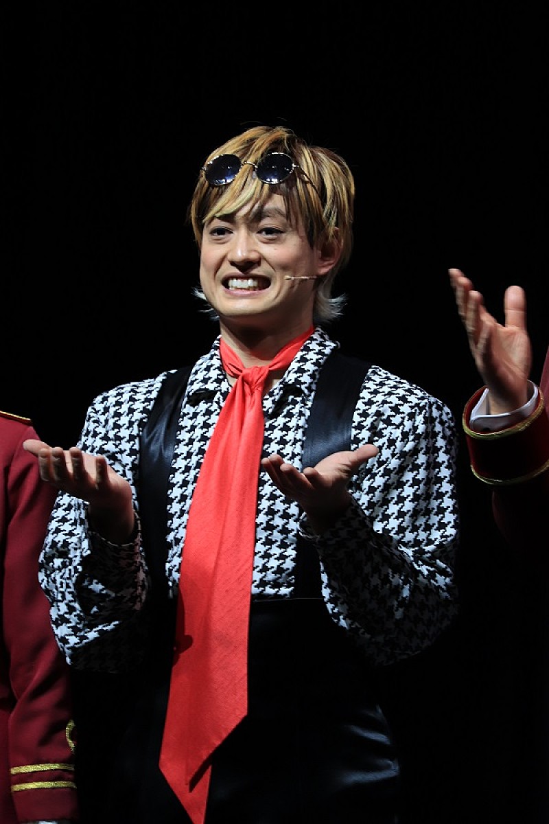 「塚田僚一、直木賞＆本屋大賞候補の加藤シゲアキに「刺激を受ける」　「実写になってモグラ役があったらお願い」」1枚目/1