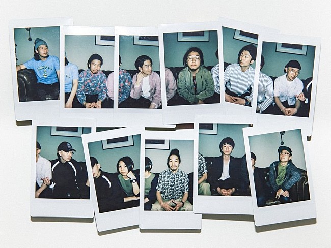 「SIRUP、ZIN、Mori Zentaroなども所属するアーティスト・コレクティブ　Soulflex が新曲 「Here To Stay」をリリース」1枚目/2