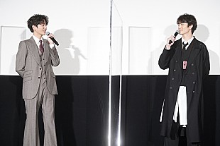 「岡田将生、志尊淳に熱い思いをぶつける　「これがなかったら抱きしめている」」