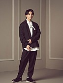 「高野洸、3/24発売1stAL『ENTER』ジャケット、アーティスト写真を公開」1枚目/4