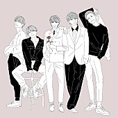 「Sexy Zone、全シングル＋新曲収録の10周年記念アルバム『SZ10TH』3月リリース」1枚目/1