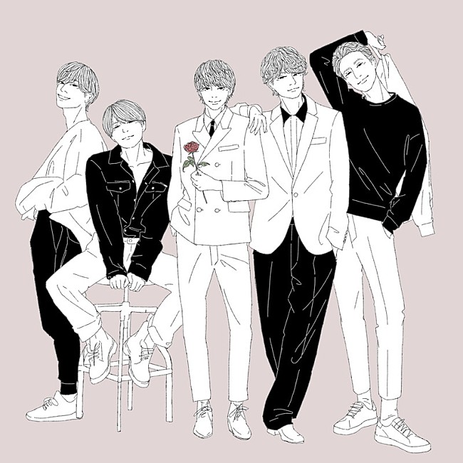 「Sexy Zone、全シングル＋新曲収録の10周年記念アルバム『SZ10TH』3月リリース」1枚目/1