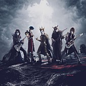 「聖飢魔II、地球デビュー35周年期間限定再集結活動を続行、有観客での大黒ミサツアー開催と教典の発表を宣言」1枚目/7