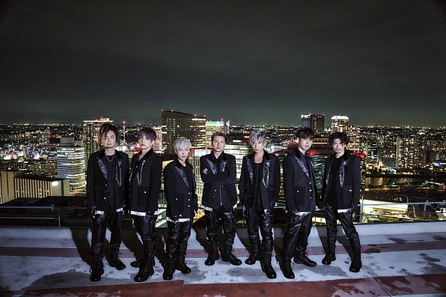 「DA PUMP、最新SG『Dream on the street』＆ミックスAL『m.c.A・T DA PUMP MIX』同時リリース決定」1枚目/2