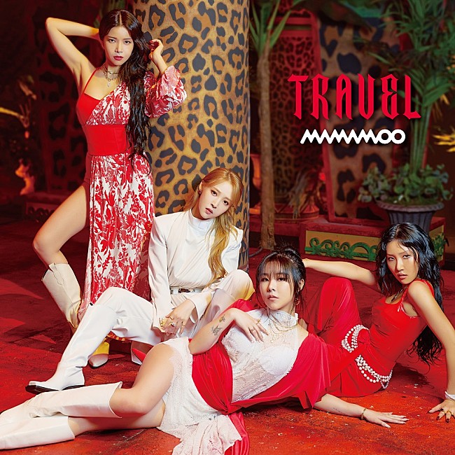 「MAMAMOO、ニューアルバムから「AYA -Japanese ver.-」先行配信＆MVプレミア公開が決定」1枚目/3