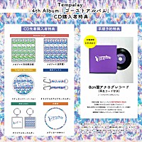 Tempalay 【非売品】ゴーストアルバムツアーポスター Tempalay 【非売品】ゴーストアルバムツアーポスター - メルカリ