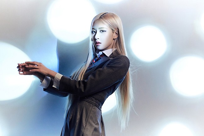 「BLACKPINK、初配信ライブでロゼのソロ曲サプライズ公開決定」1枚目/3