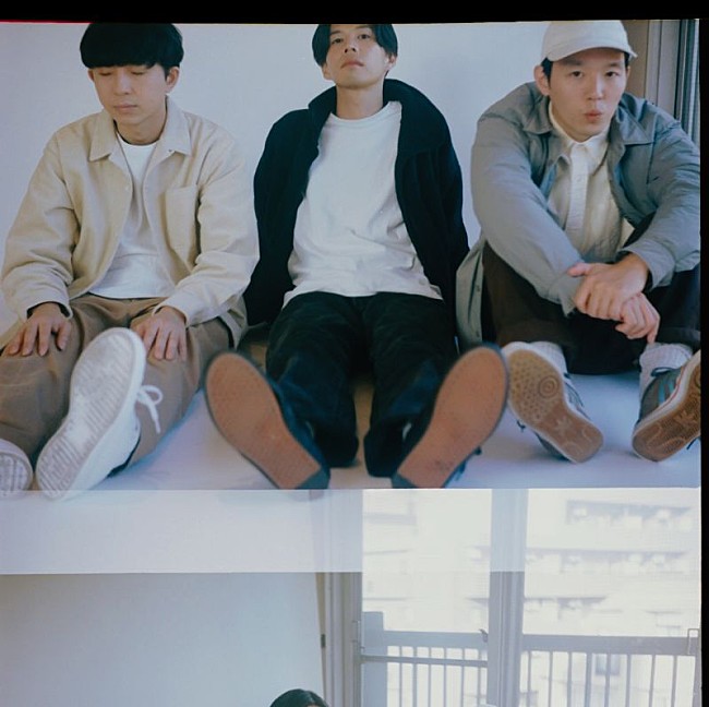 「cero、2020年12月開催のワンマンライブより「Fdf」ライブ映像をYouTubeにて公開」1枚目/2