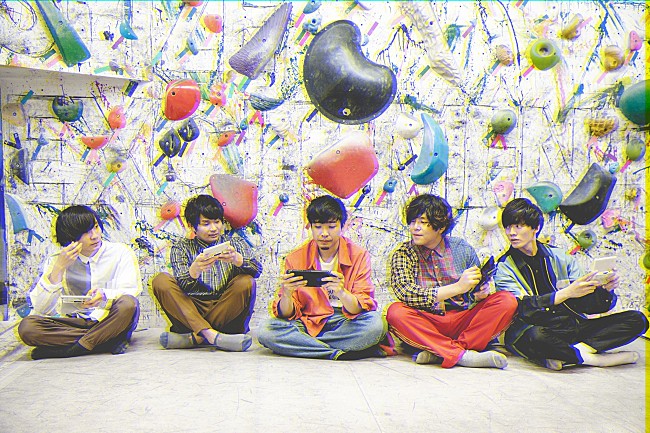 「YAJICO GIRL、ニューアルバム『アウトドア』を2/17にリリース＆3月にワンマンライブを開催決定」1枚目/3