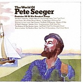 「『1月27日はなんの日？』伝説のフォーク・シンガー、ピート・シーガーの命日　没後7年」1枚目/1