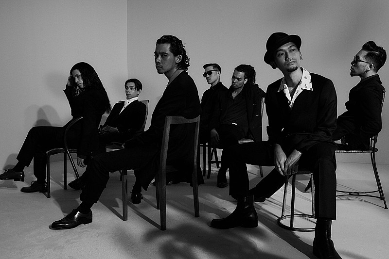 ALI　豪華ゲストを迎えた新作EP『LOVE, MUSIC AND DANCE』をリリース