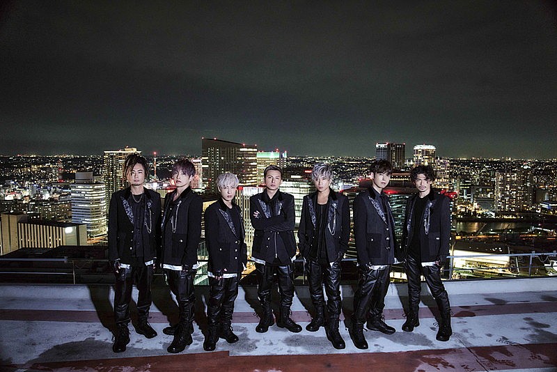 DA PUMP、「U.S.A.」などのミックス曲「PUMP UP MEGA」カオスなMV公開