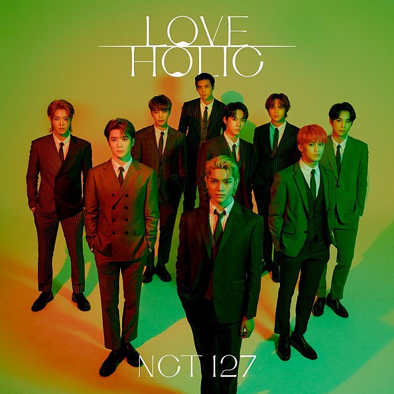 NCT 127、127の日に「First Love」の配信をスタート