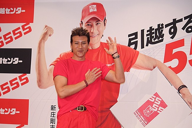 「新庄剛志、日ハム監督就任の可能性は否定するも　「僕が監督になったら面白いじゃないですか」」1枚目/1