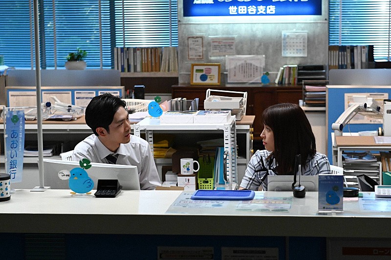 「「知ってるワイフ」“津山”松下洸平の告白に反響　「津山主任の言動がイケメン過ぎる」」1枚目/1