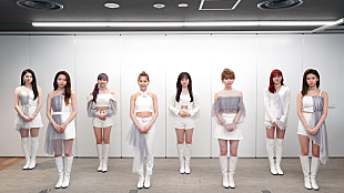 「ソフトバンクとNiziUがコラボレーション、新プロジェクト「NiziU LAB」2月スタート」