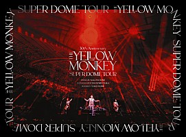 THE YELLOW MONKEY、中止公演リハ音源＆武道館公演のライブ映像を公開