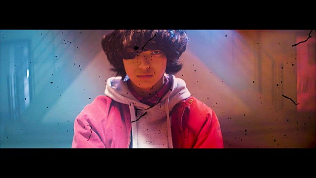 「映秀。ネット誹謗中傷への“反論”MV公開＆配信スタート」1枚目/1