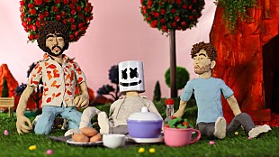 「マシュメロ/ベニー・ブランコ/ヴァンス・ジョイによる新曲「You」解禁、心温まるクレイ・アニメMVも同時公開」