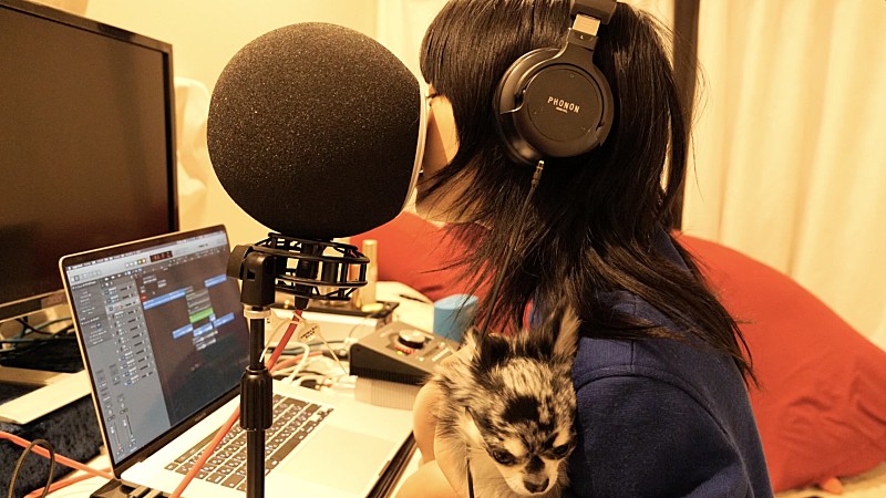 アイナ・ジ・エンド、ソロアルバム『THE END』より68分に及ぶインタビュー&ドキュメント“アイナのすべて”初公開を含むダイジェスト映像を公開