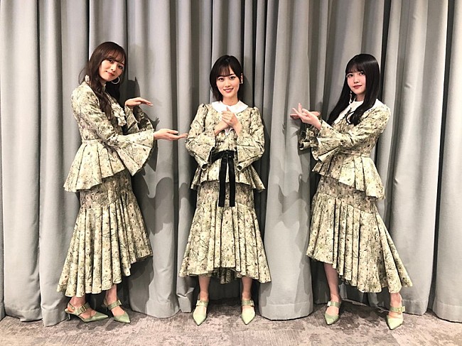 「乃木坂46、私服や裏話など披露した【SNS横断フェス】視聴者100万人超え」1枚目/4