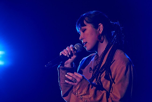 「AI、がん応援イベントで新曲「HOPE」初披露 募金コラボ企画もスタート」1枚目/6