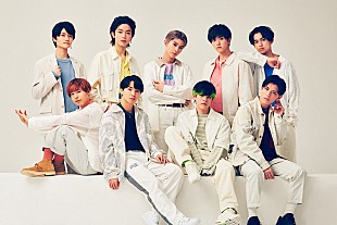 「円神、1stシングルより「Say Your Name」の先行配信スタート＆9日間連続でMVティザーが公開」