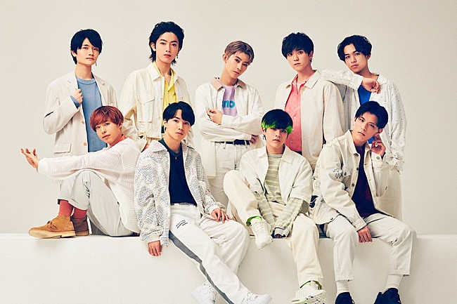 「円神、1stシングルより「Say Your Name」の先行配信スタート＆9日間連続でMVティザーが公開」1枚目/1