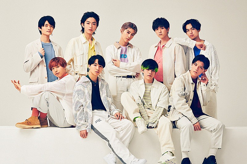 「円神、1stシングルより「Say Your Name」の先行配信スタート＆9日間連続でMVティザーが公開」1枚目/1