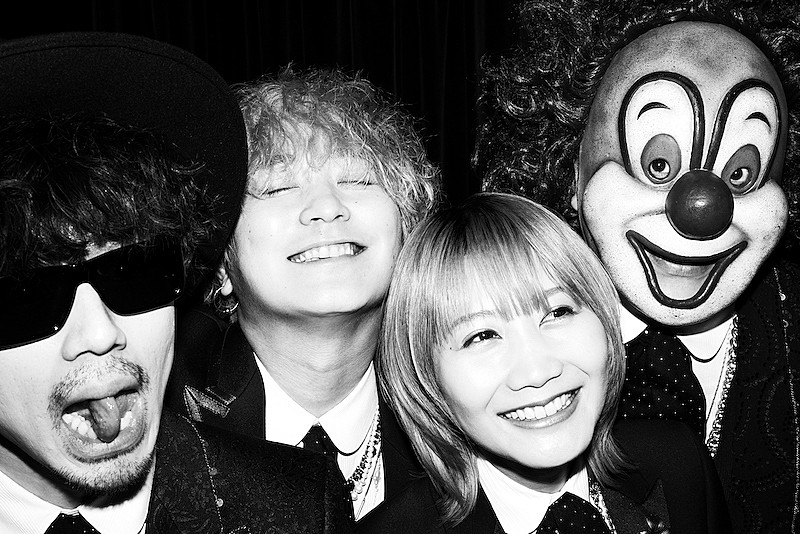 SEKAI NO OWARI「SEKAI NO OWARIの楽曲「RAIN」がサントリーコーヒー「BOSS」の新CMソングに」1枚目/1