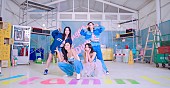 「MAMAMOO、『スッキリ』で披露した「Dingga -Japanese ver.-」パフォーマンス映像を公開」1枚目/5