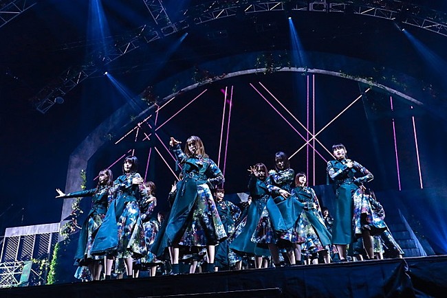 「欅坂46、5年間の活動に終止符をうった【THE LAST LIVE】映像パッケージ発売決定」1枚目/1
