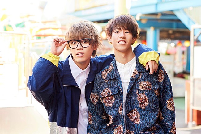 「スカイピース、EXITとの楽曲コラボ＆漫画雑誌『りぼん』コラボジャケットを発表」1枚目/4