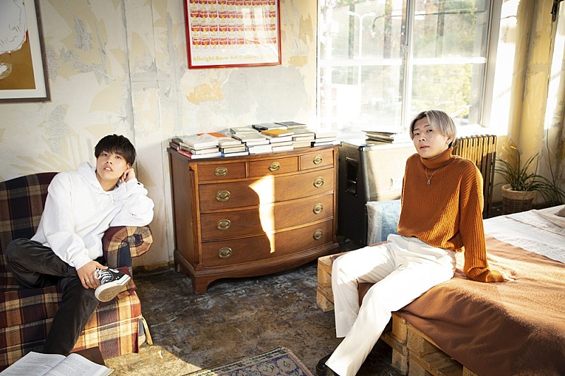 鈴木鈴木、「君と僕はさ」のビフォアストーリーとなる「秒針」リリース決定