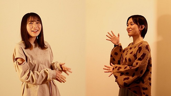 「ぷらそにかの幾田りらと葉音、東阪セッションでC&amp;K「Y」をカバー」1枚目/6