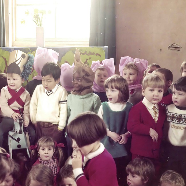 「岡村靖幸の新シングル『ぐーぐーちょきちょき』3月リリース、NHK『みんなのうた』でオンエア」1枚目/2