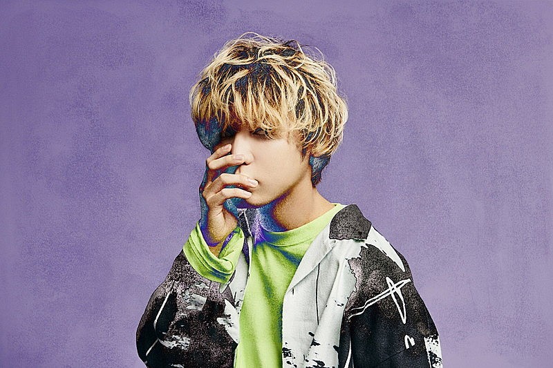 「秋山黄色、新AL『FIZZY POP SYNDROME』詳細＆ジャケット公開」1枚目/2