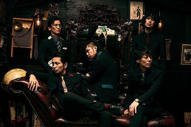 「Yellow Studs、10枚目となるフルアルバム『DRAFT』を3月にリリース」1枚目/1