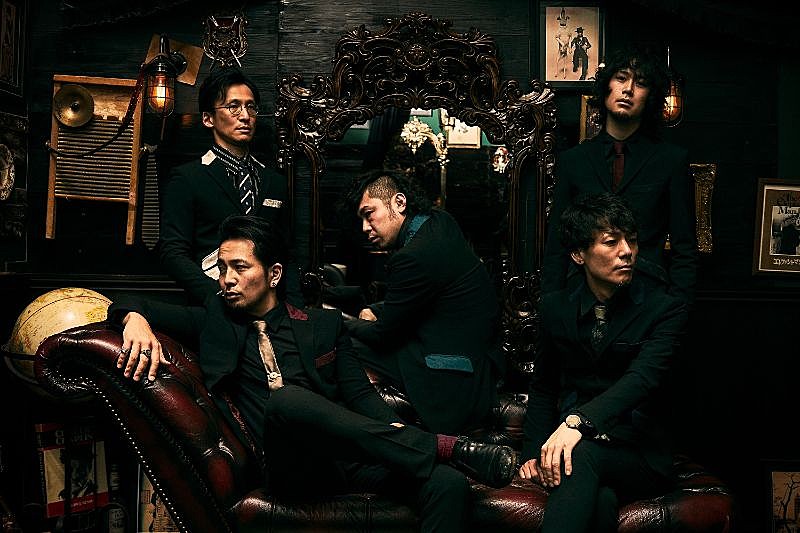 「Yellow Studs、10枚目となるフルアルバム『DRAFT』を3月にリリース」1枚目/1