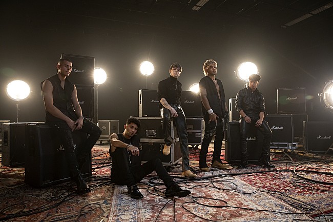 「CNCO、日本のファン限定のオンライン・ファン・イベント開催決定」1枚目/2