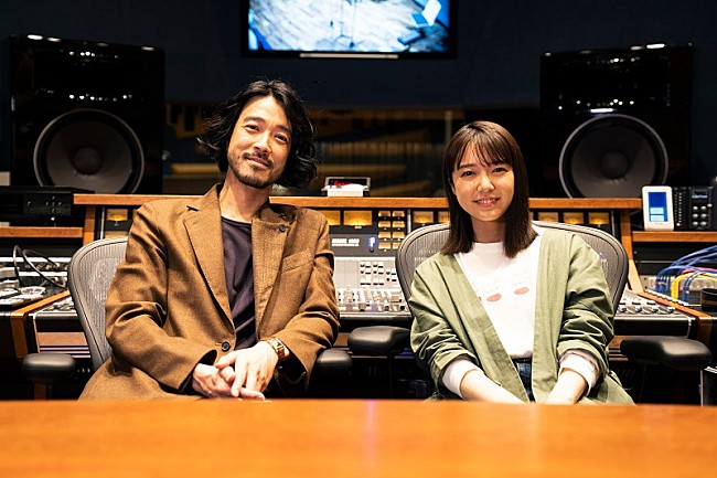 「大橋トリオ、3/3リリースのニューアルバム『NEW WORLD』収録曲に上白石萌音が参加」1枚目/4