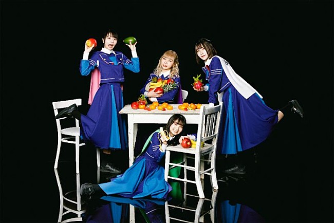 「PARADISES、3月発売EPの全貌を解禁、リード曲「PARADISES RETURN」先行配信開始」1枚目/3