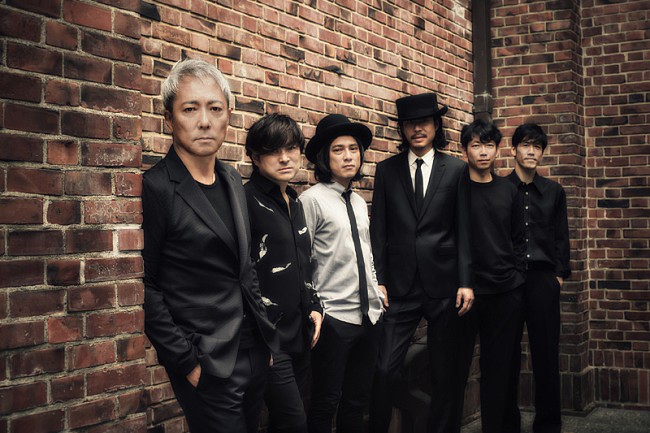 「佐野元春が武道館と大阪城ホールで2夜特別コンサート開催、“緊急事態宣言”と題しコメント」1枚目/2