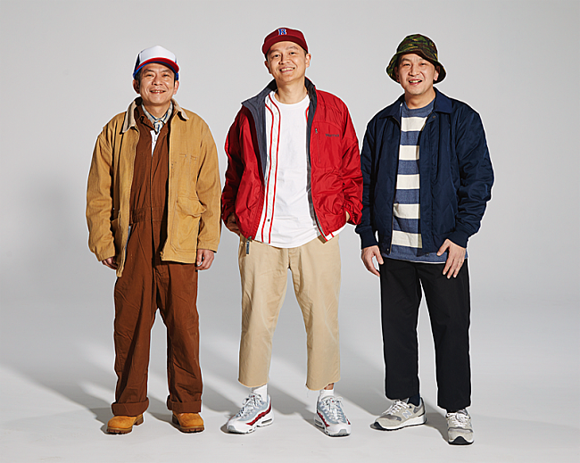 「スチャダラパー × never young beachによる2マンライブがTSUTAYA O-EASTで開催」1枚目/4