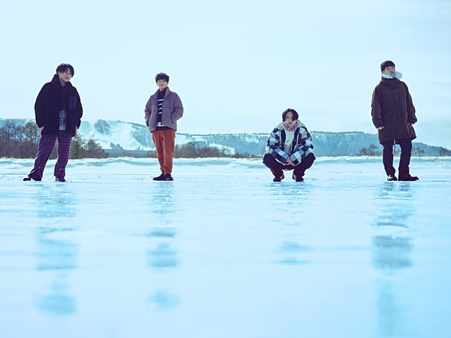 「マカロニえんぴつ、新曲「メレンゲ」MVプレミア公開＆配信リリース」1枚目/2