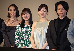「北川景子、木村佳乃に感謝　「電話の声がすごく優しくて泣きそうになった」」